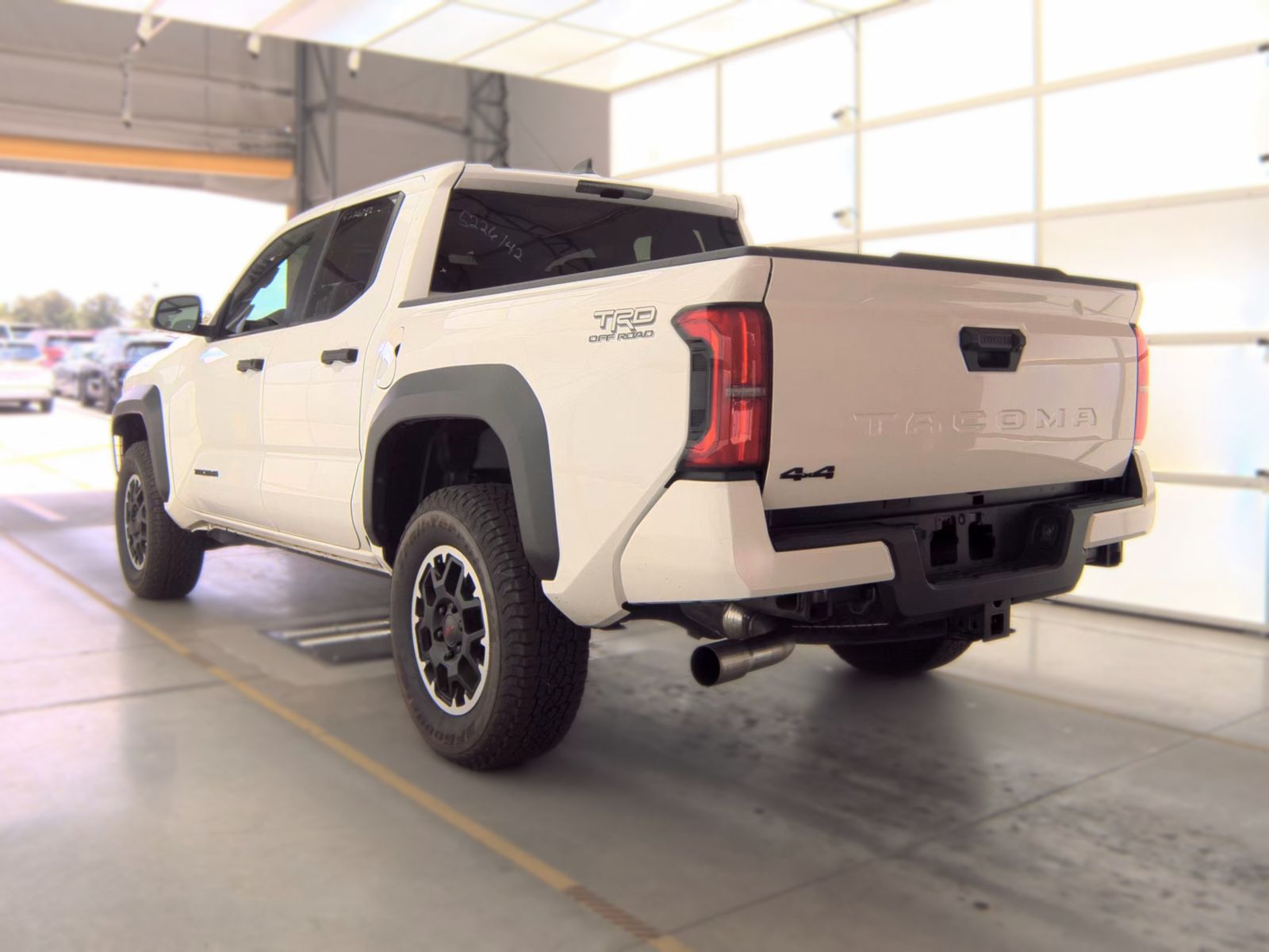 2024 Toyota Tacoma TRD Off-Road AWD