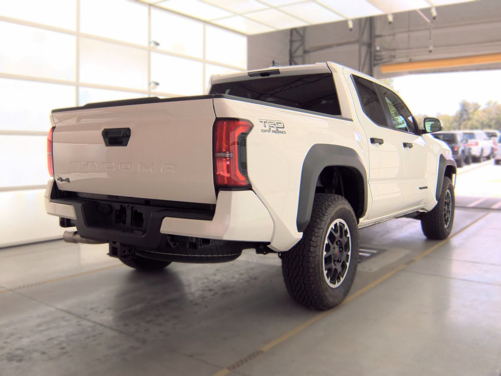 2024 Toyota Tacoma TRD Off-Road AWD