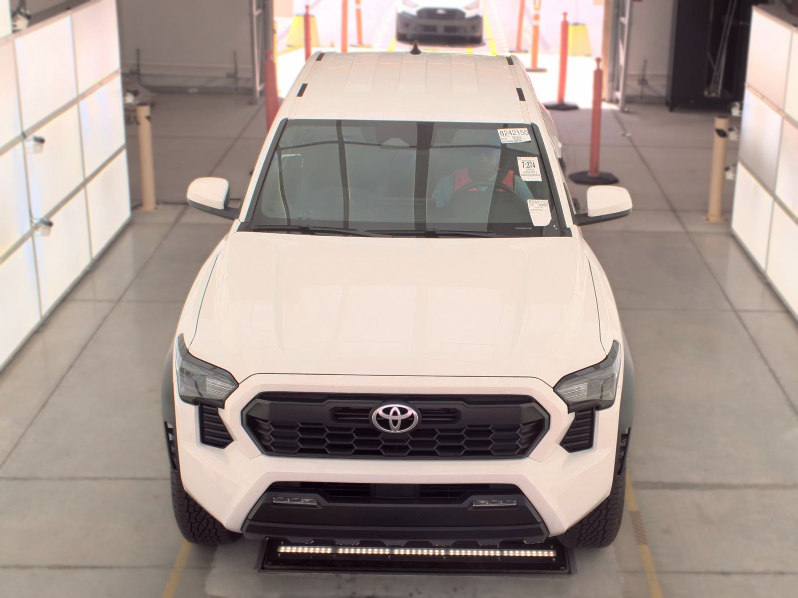 2024 Toyota Tacoma TRD Off-Road AWD