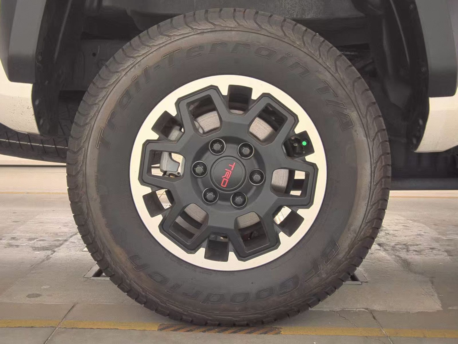 2024 Toyota Tacoma TRD Off-Road AWD