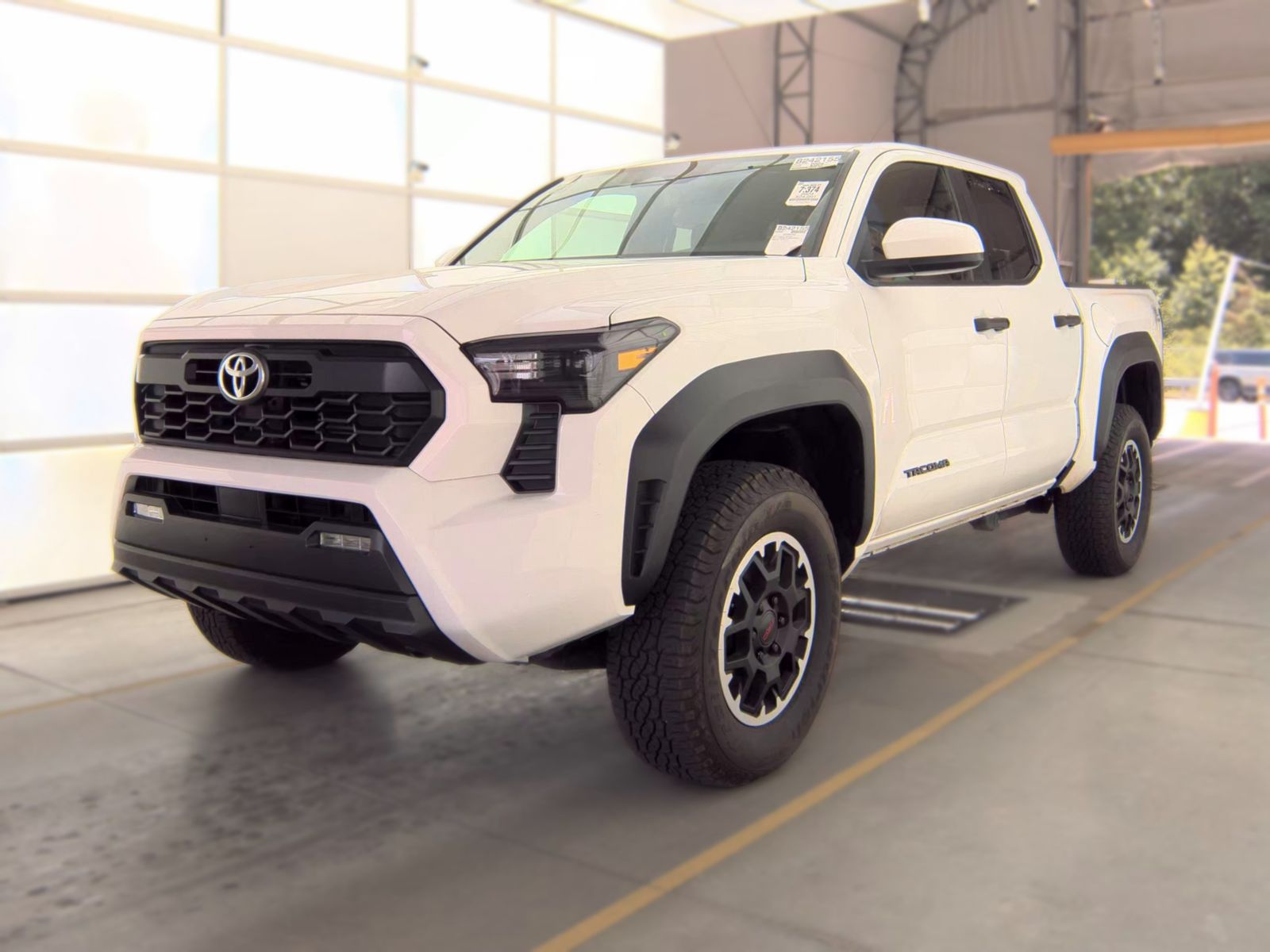 2024 Toyota Tacoma TRD Off-Road AWD