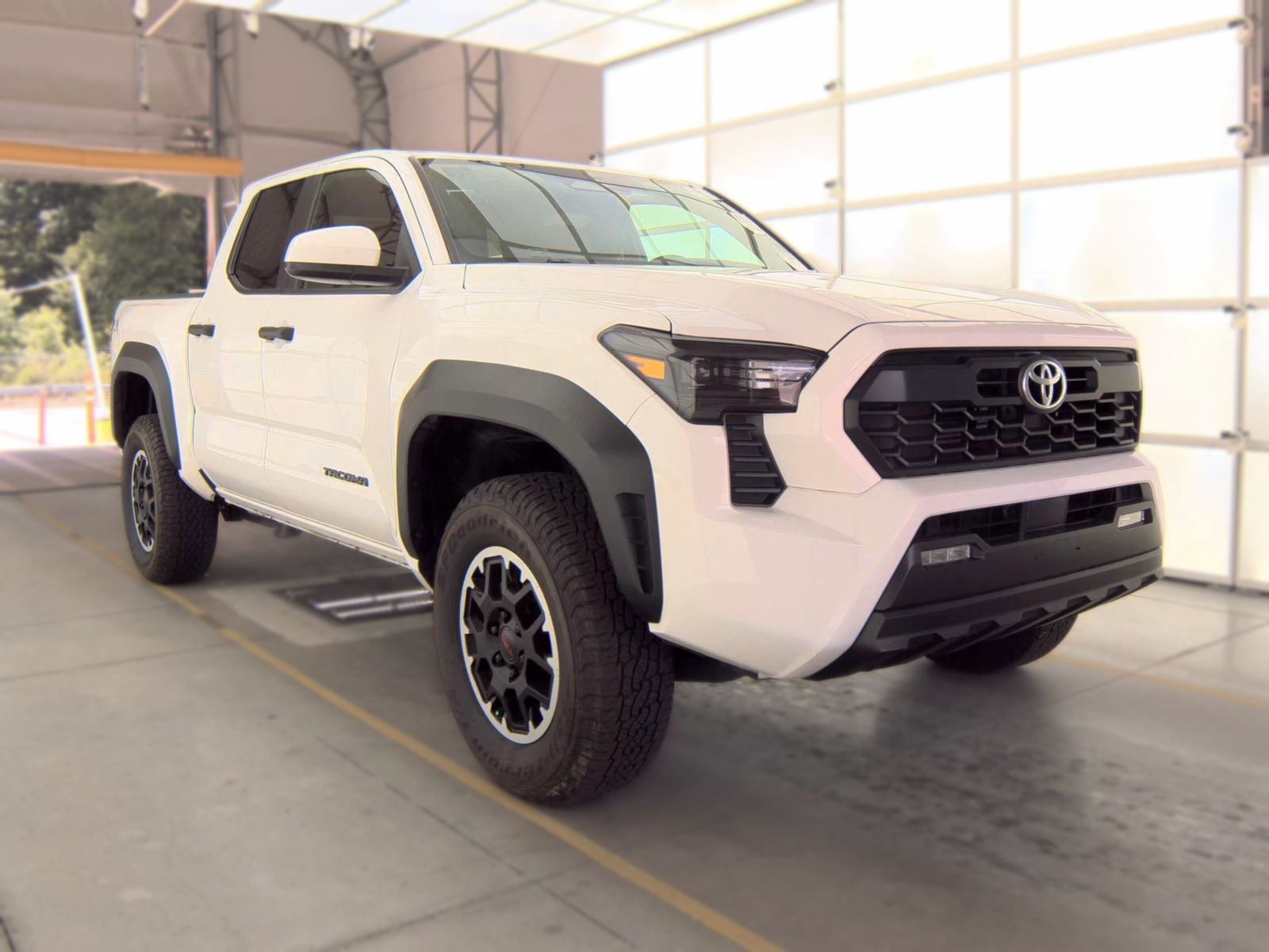 2024 Toyota Tacoma TRD Off-Road AWD