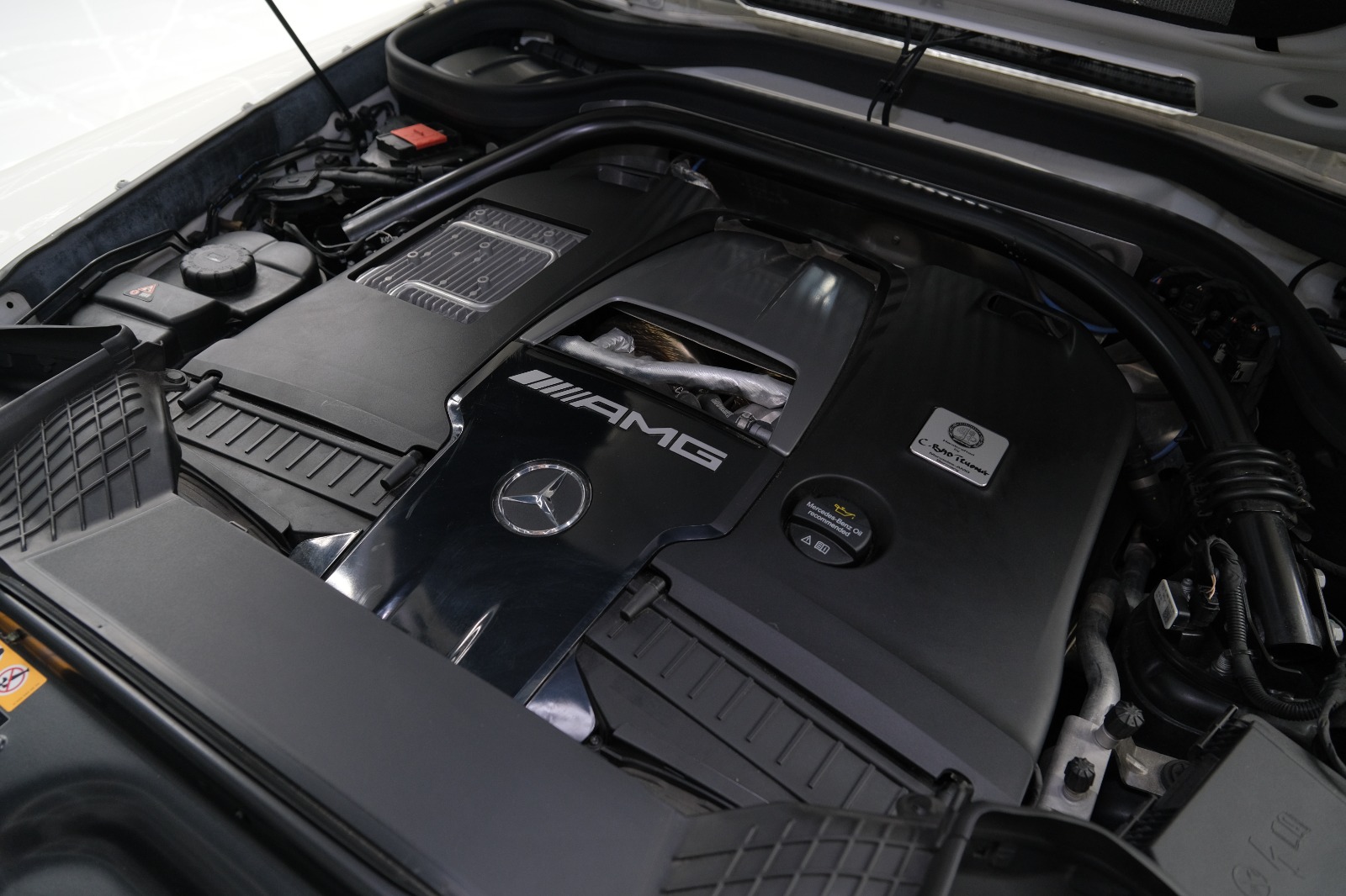 2020 Mercedes-Benz G-Class AMG G 63 AWD