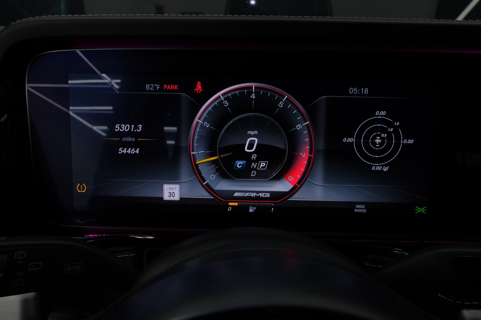 2020 Mercedes-Benz G-Class AMG G 63 AWD