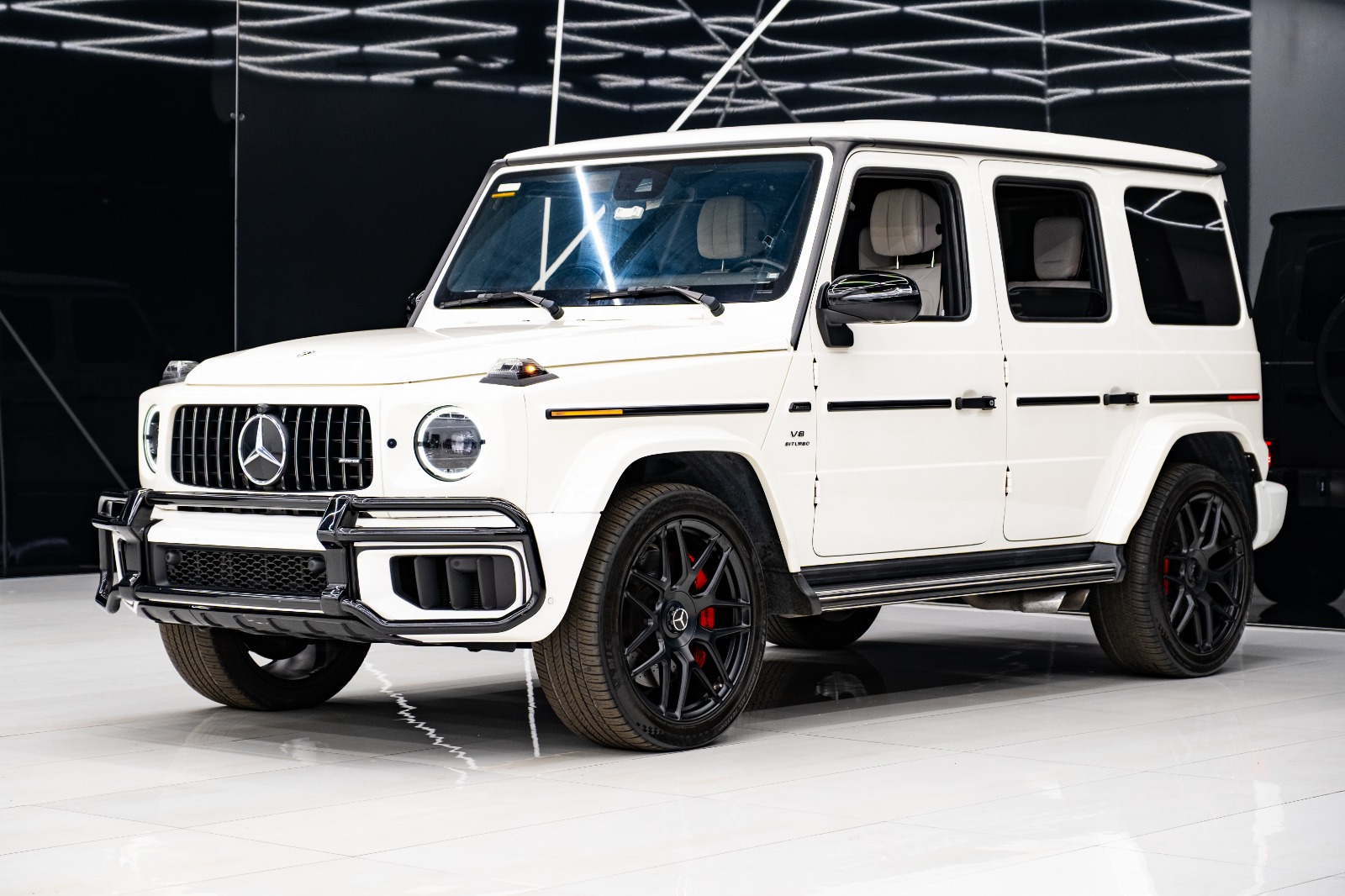 2020 Mercedes-Benz G-Class AMG G 63 AWD
