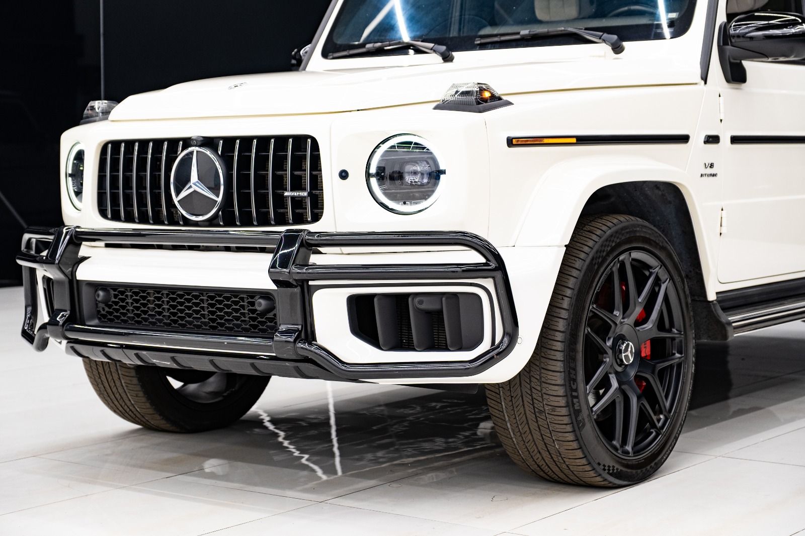 2020 Mercedes-Benz G-Class AMG G 63 AWD