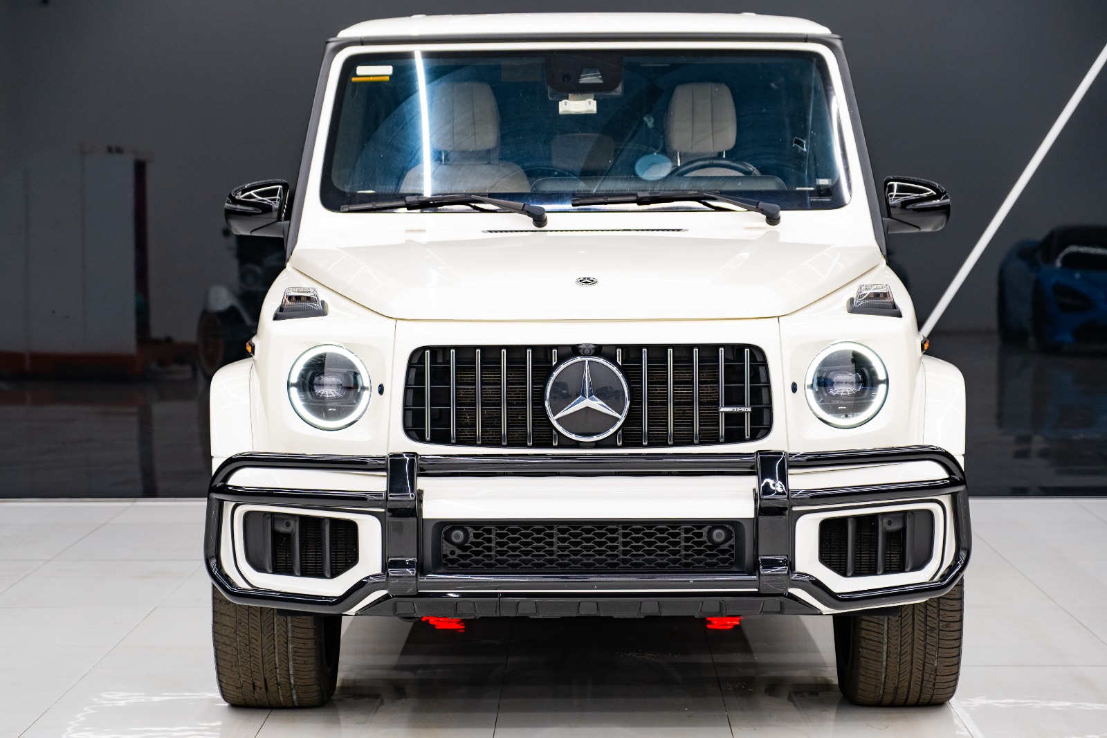 2020 Mercedes-Benz G-Class AMG G 63 AWD