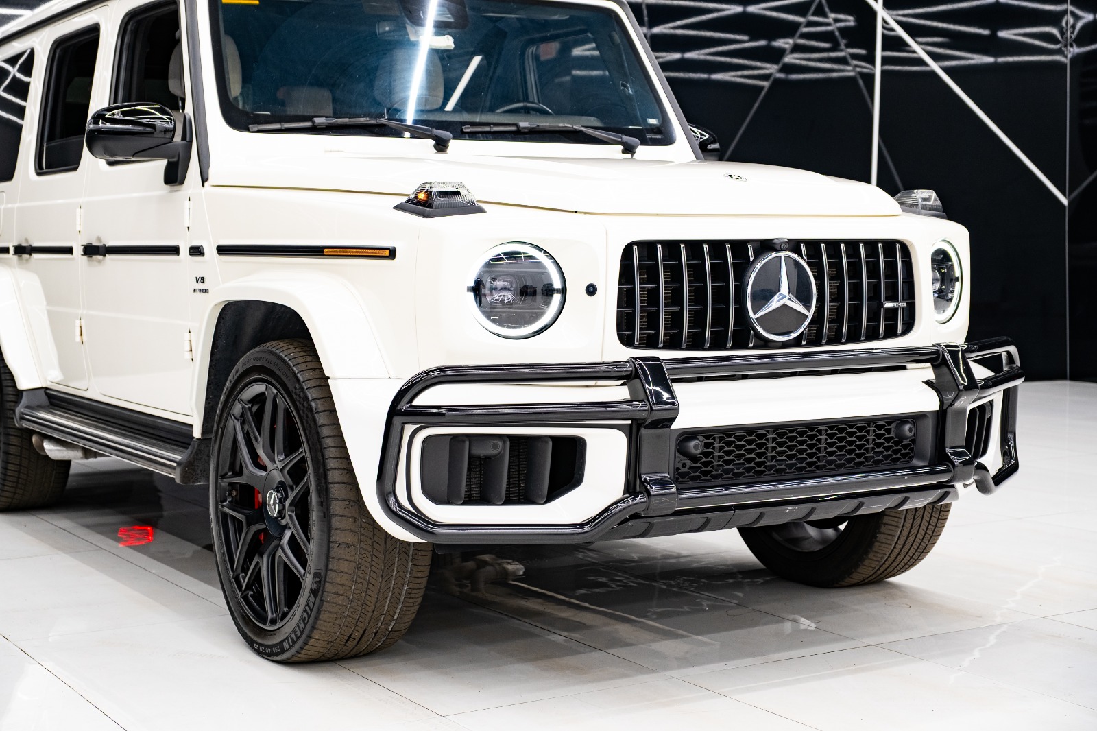 2020 Mercedes-Benz G-Class AMG G 63 AWD