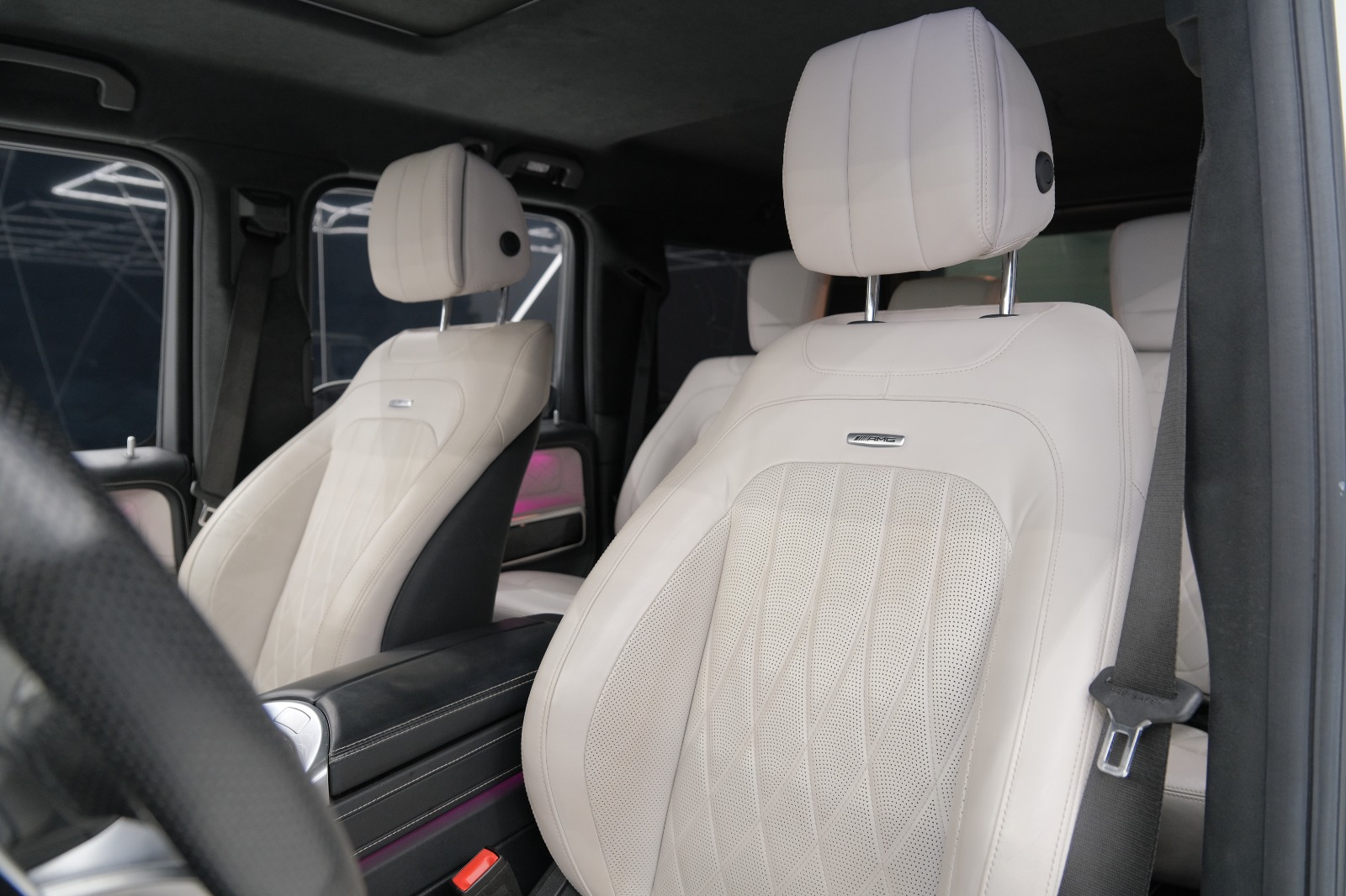 2020 Mercedes-Benz G-Class AMG G 63 AWD