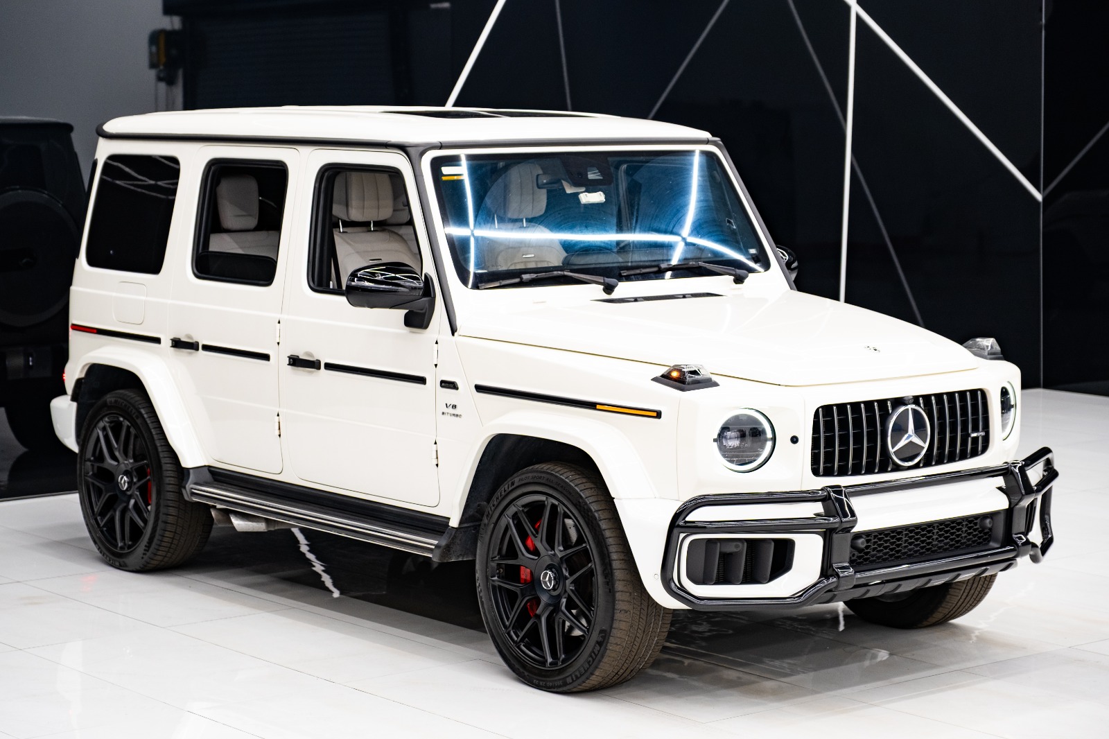 2020 Mercedes-Benz G-Class AMG G 63 AWD