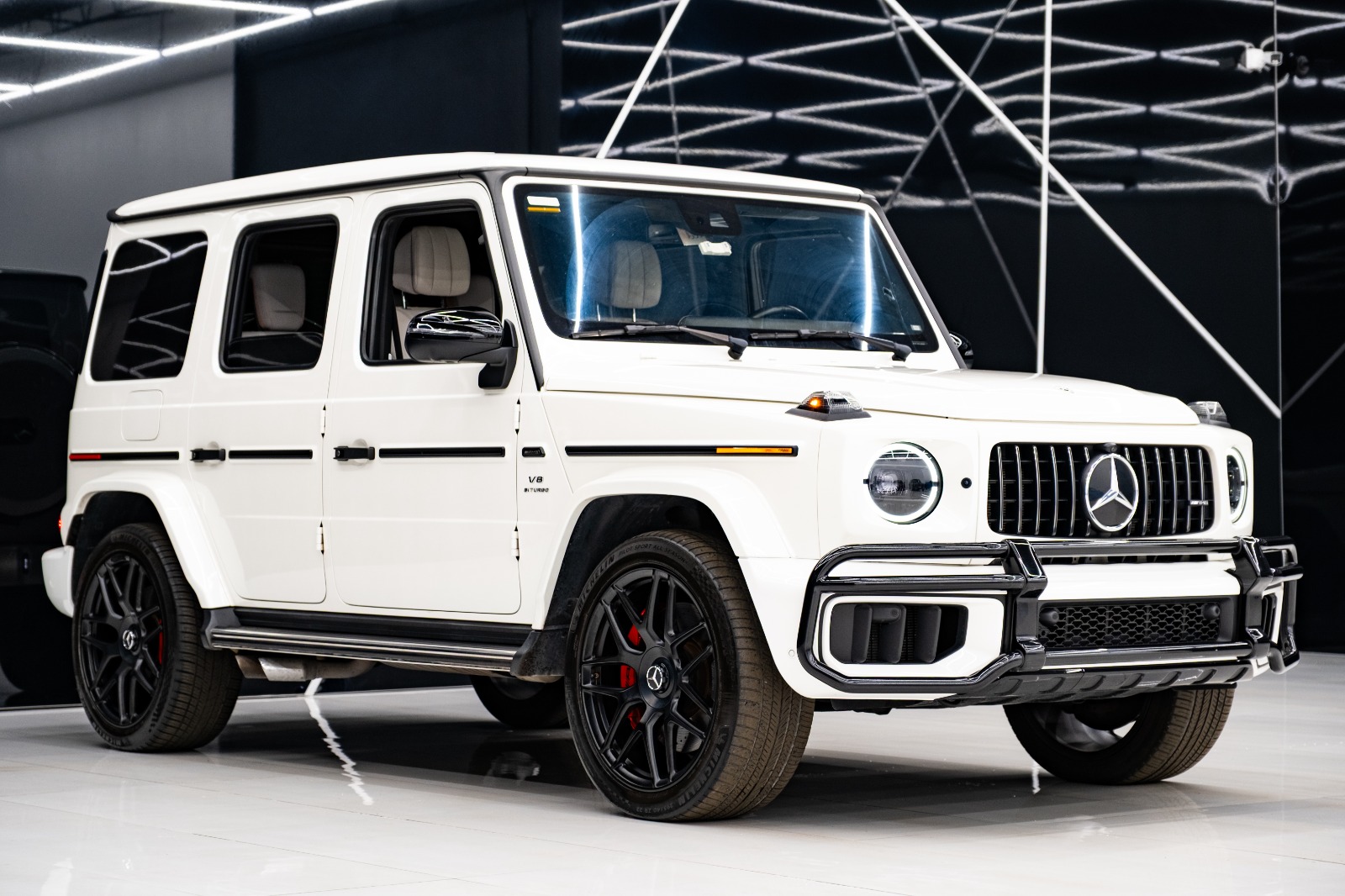 2020 Mercedes-Benz G-Class AMG G 63 AWD