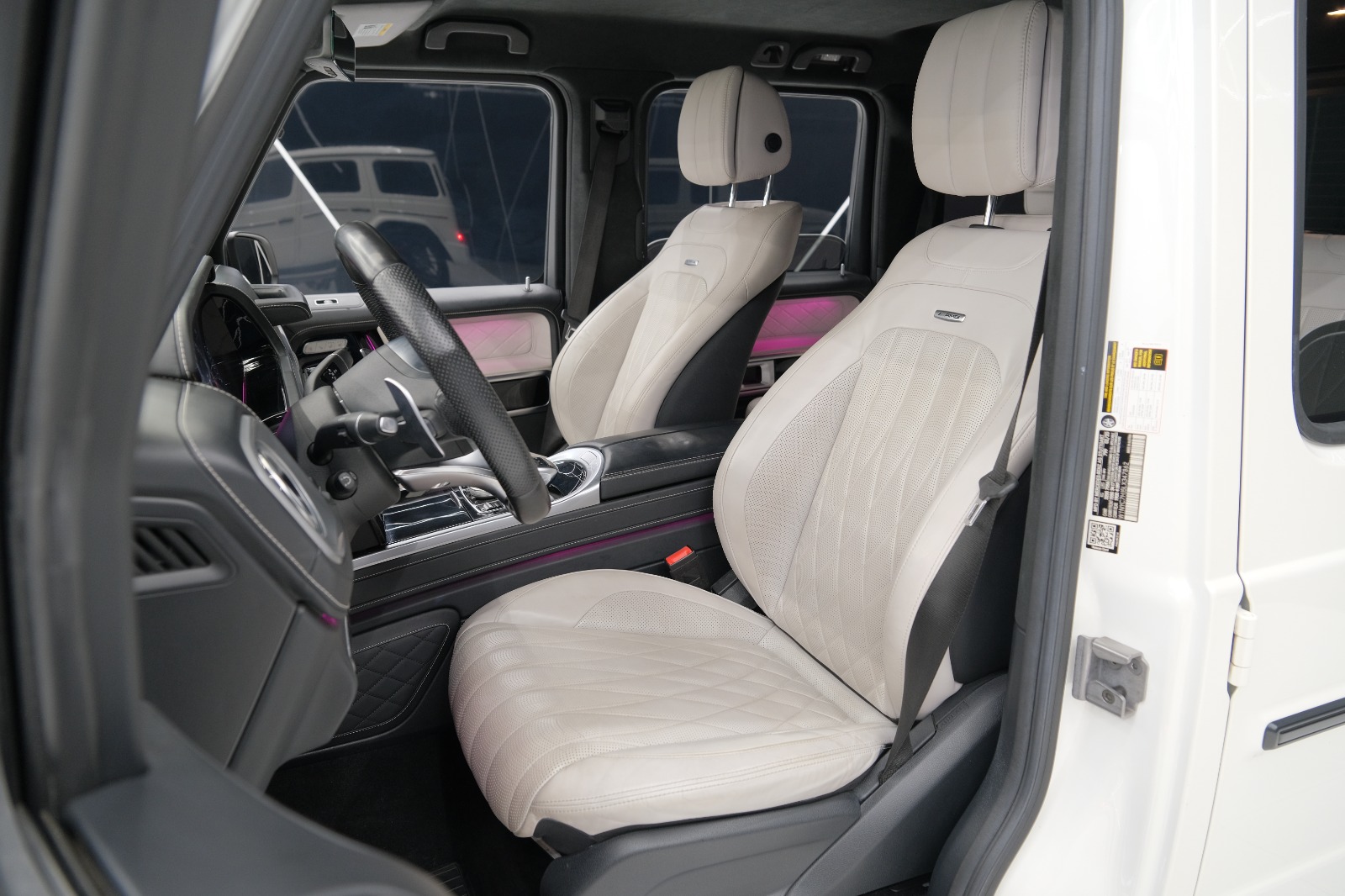 2020 Mercedes-Benz G-Class AMG G 63 AWD