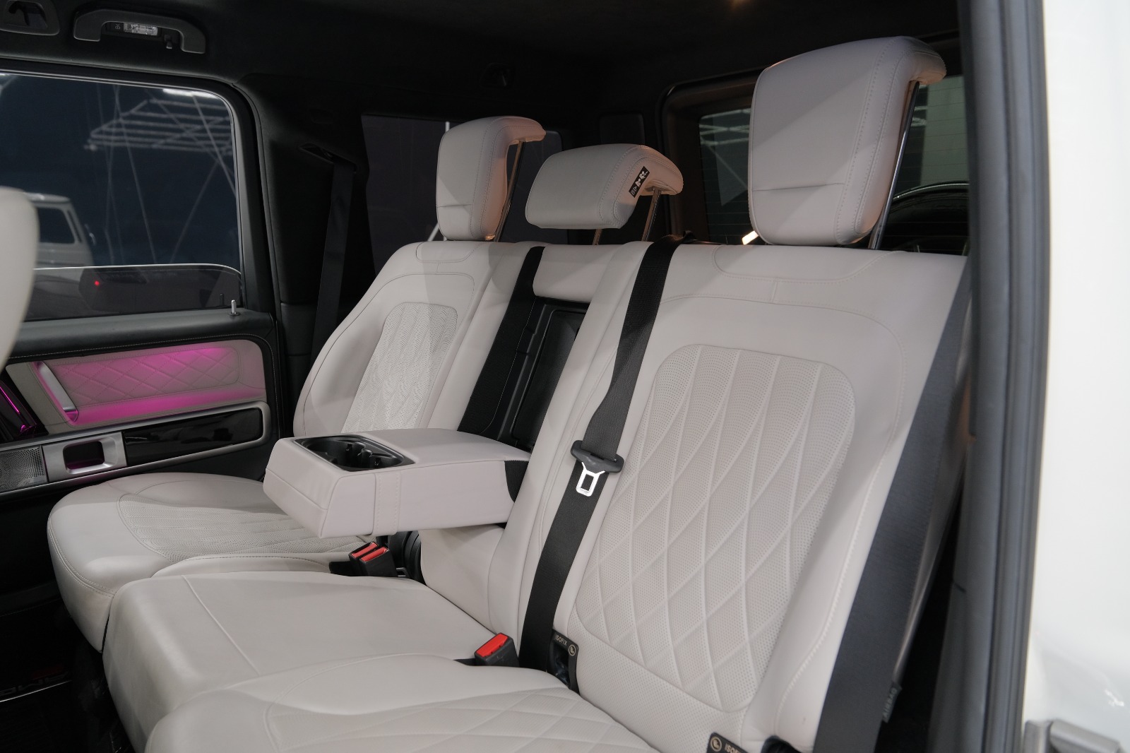 2020 Mercedes-Benz G-Class AMG G 63 AWD