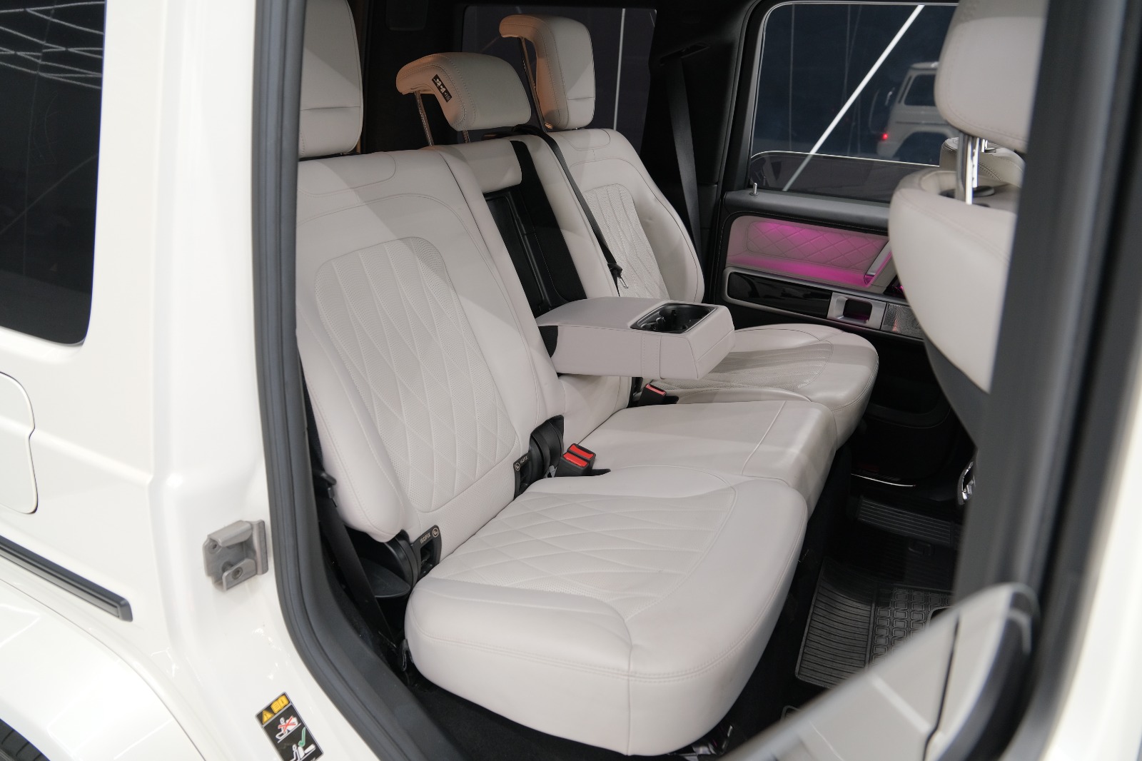 2020 Mercedes-Benz G-Class AMG G 63 AWD