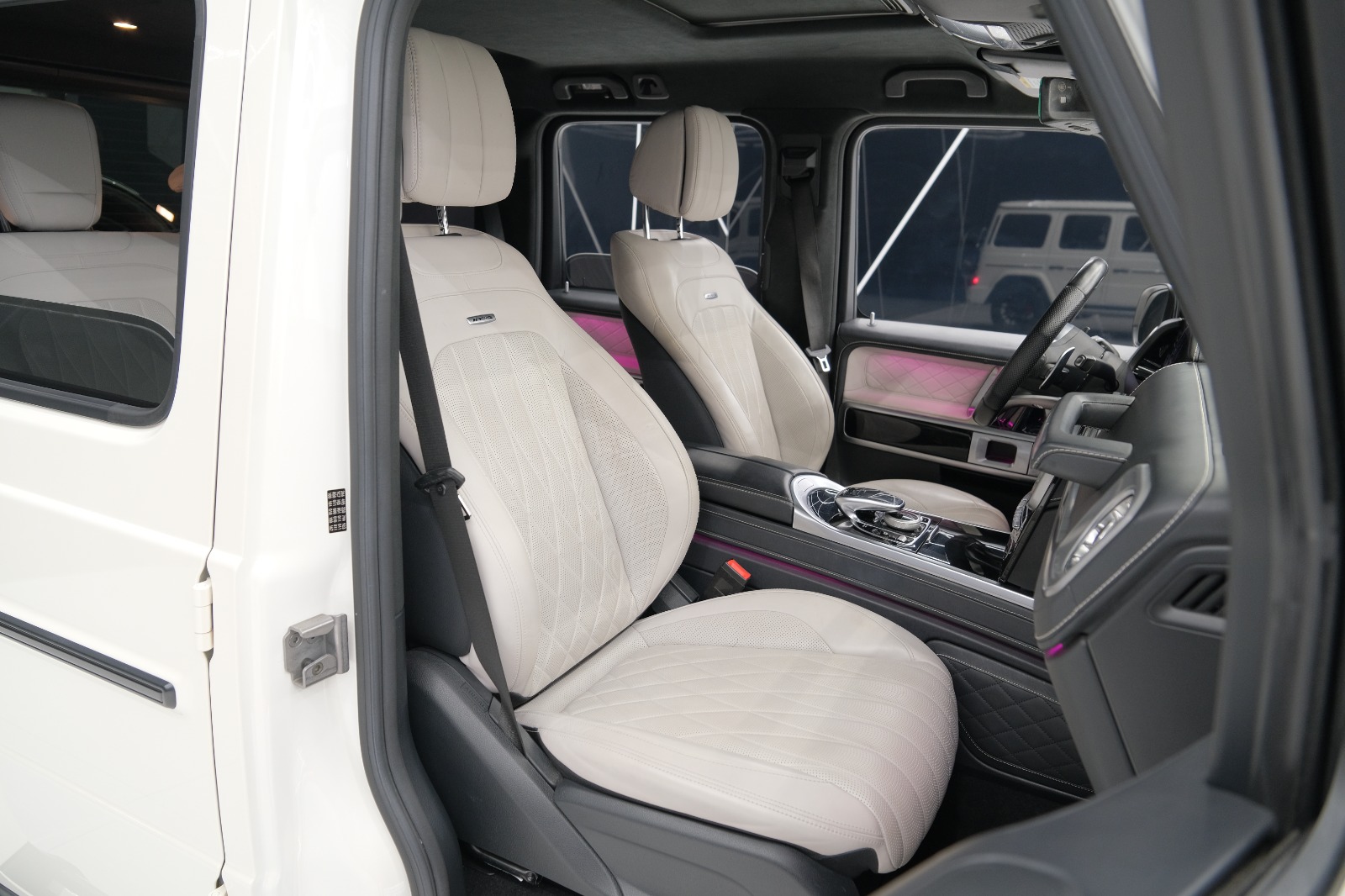 2020 Mercedes-Benz G-Class AMG G 63 AWD
