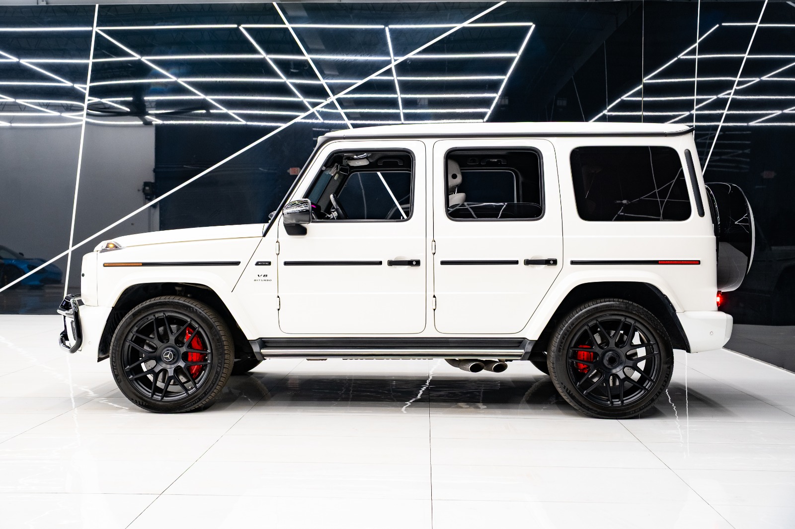 2020 Mercedes-Benz G-Class AMG G 63 AWD