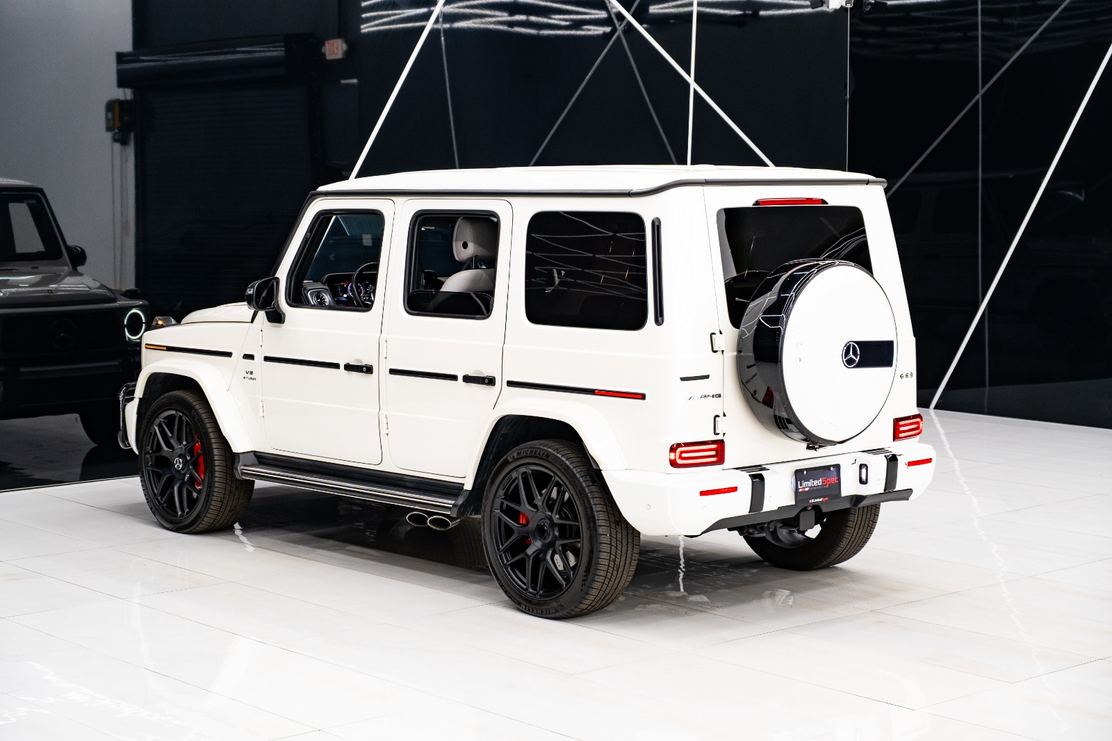 2020 Mercedes-Benz G-Class AMG G 63 AWD