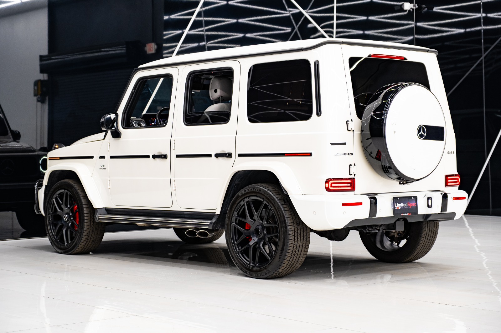 2020 Mercedes-Benz G-Class AMG G 63 AWD