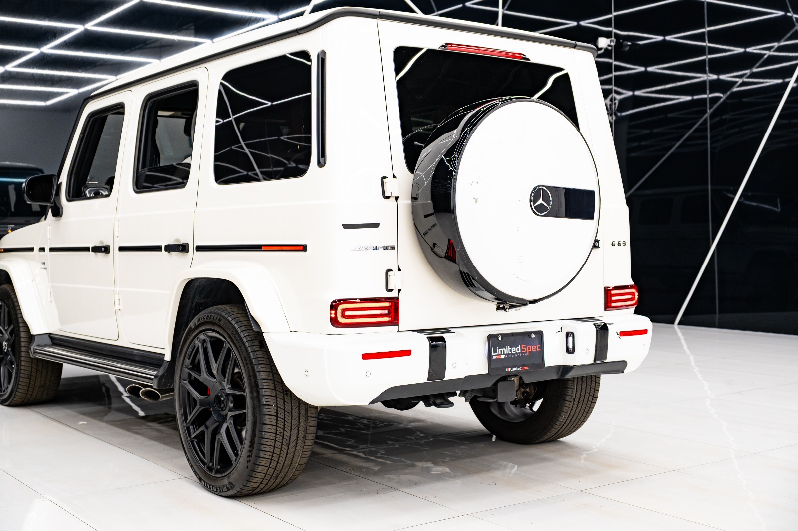 2020 Mercedes-Benz G-Class AMG G 63 AWD