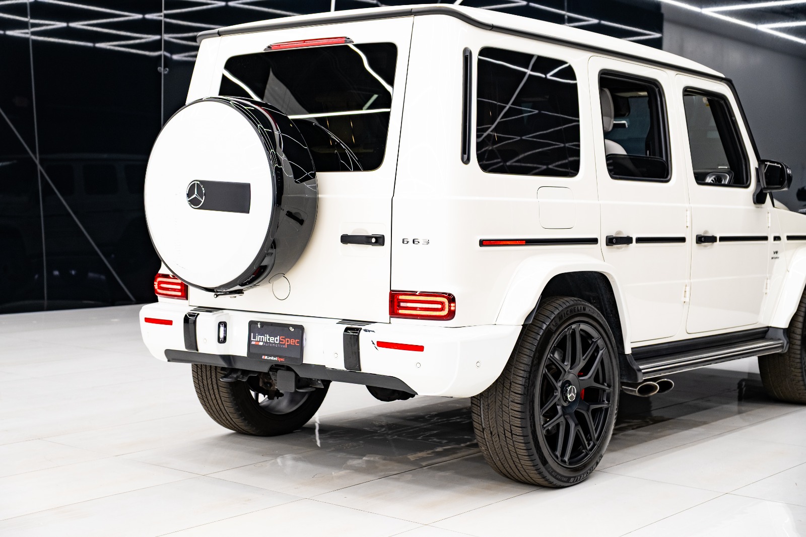 2020 Mercedes-Benz G-Class AMG G 63 AWD