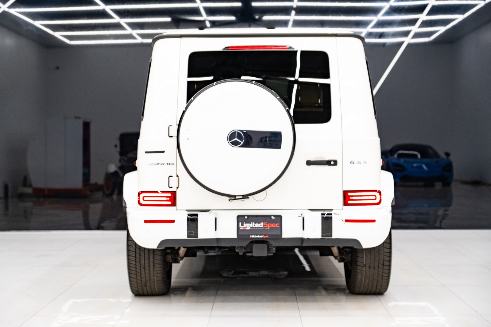 2020 Mercedes-Benz G-Class AMG G 63 AWD
