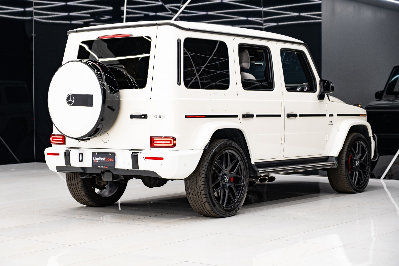 2020 Mercedes-Benz G-Class AMG G 63 AWD