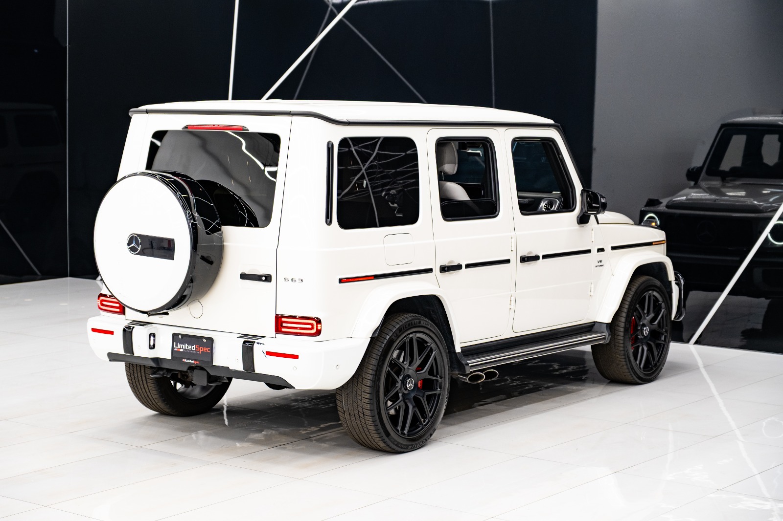 2020 Mercedes-Benz G-Class AMG G 63 AWD