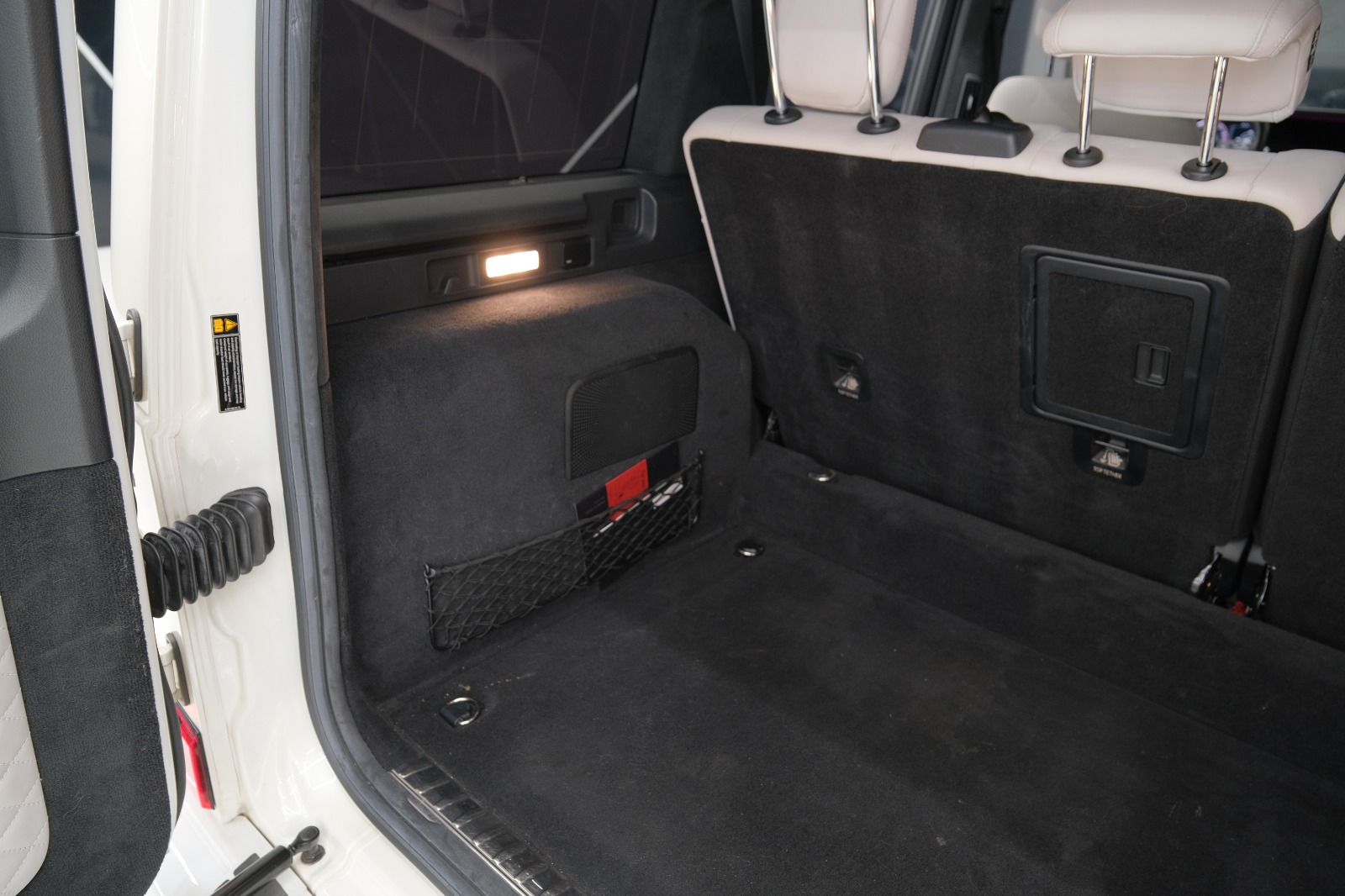 2020 Mercedes-Benz G-Class AMG G 63 AWD