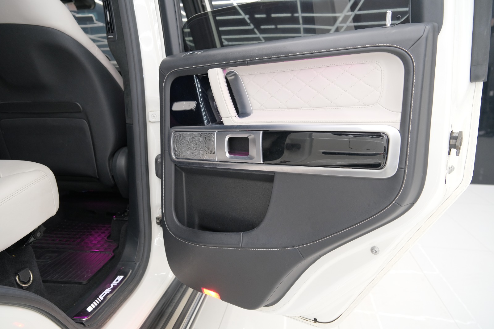 2020 Mercedes-Benz G-Class AMG G 63 AWD