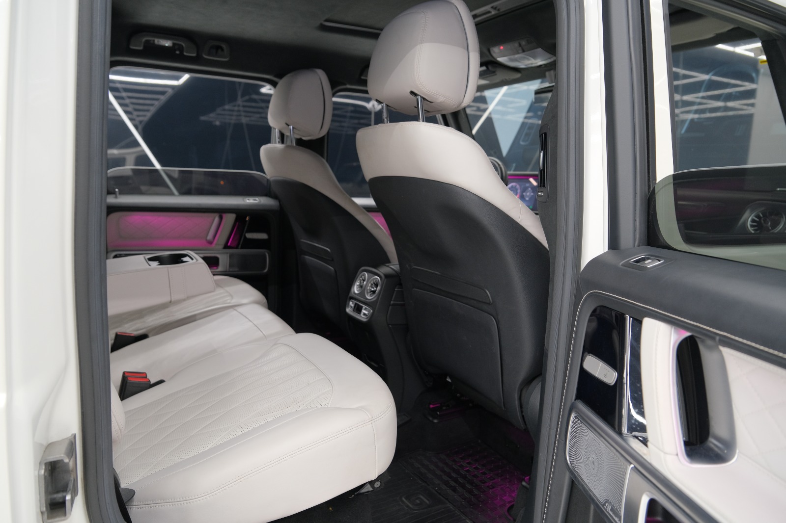 2020 Mercedes-Benz G-Class AMG G 63 AWD
