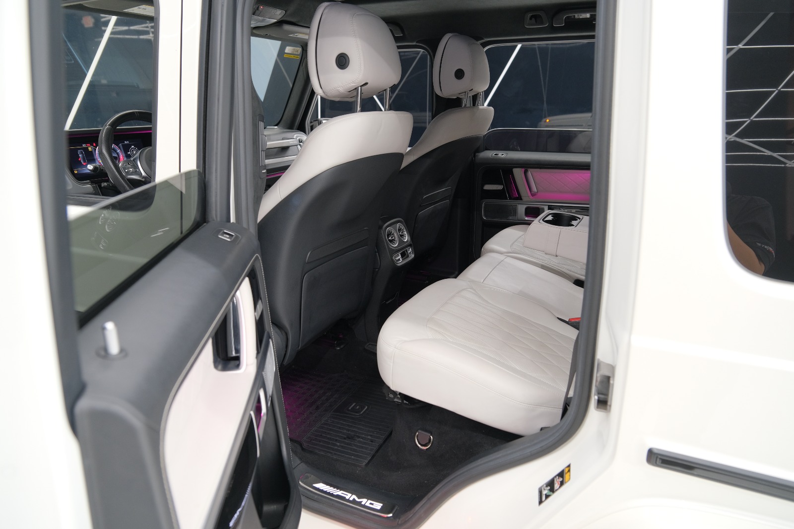 2020 Mercedes-Benz G-Class AMG G 63 AWD