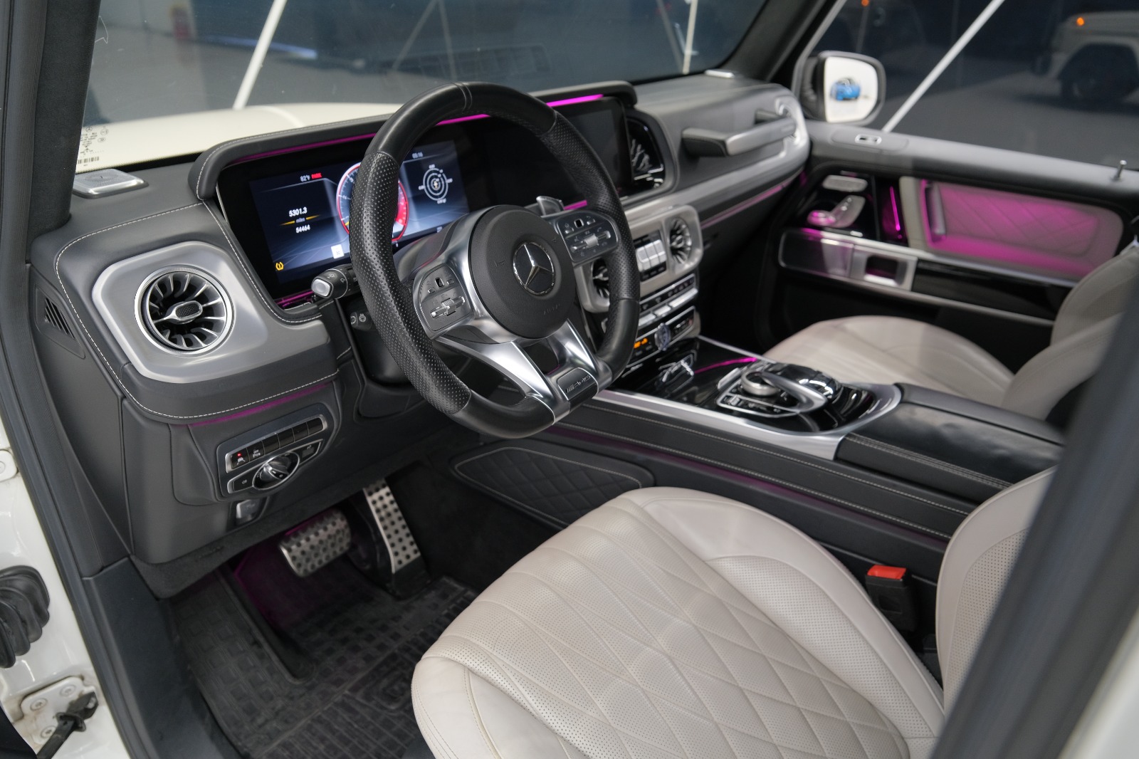 2020 Mercedes-Benz G-Class AMG G 63 AWD