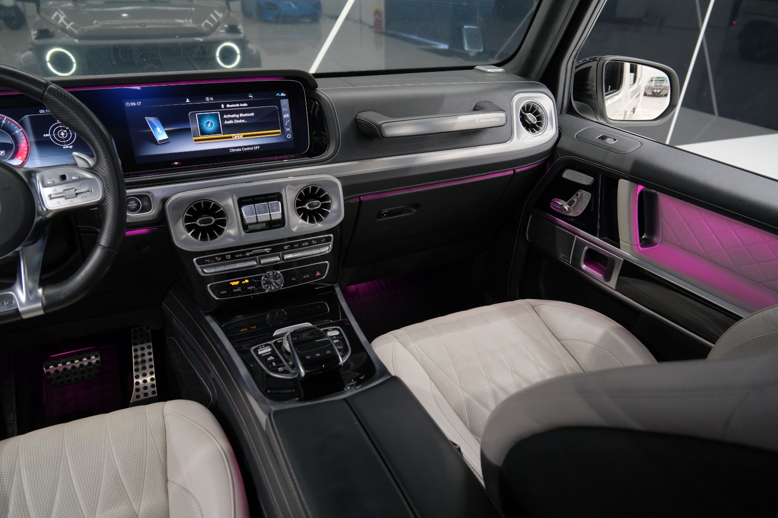 2020 Mercedes-Benz G-Class AMG G 63 AWD