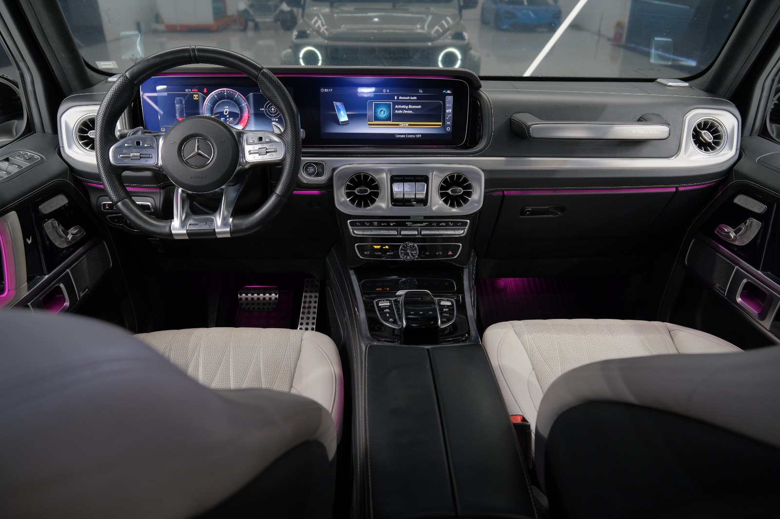 2020 Mercedes-Benz G-Class AMG G 63 AWD