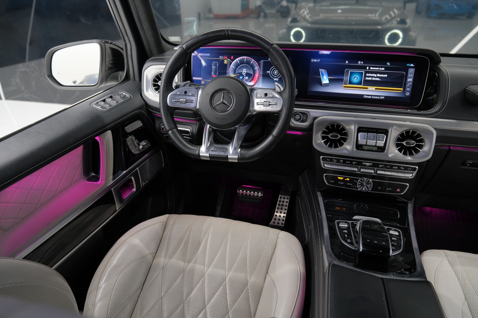 2020 Mercedes-Benz G-Class AMG G 63 AWD