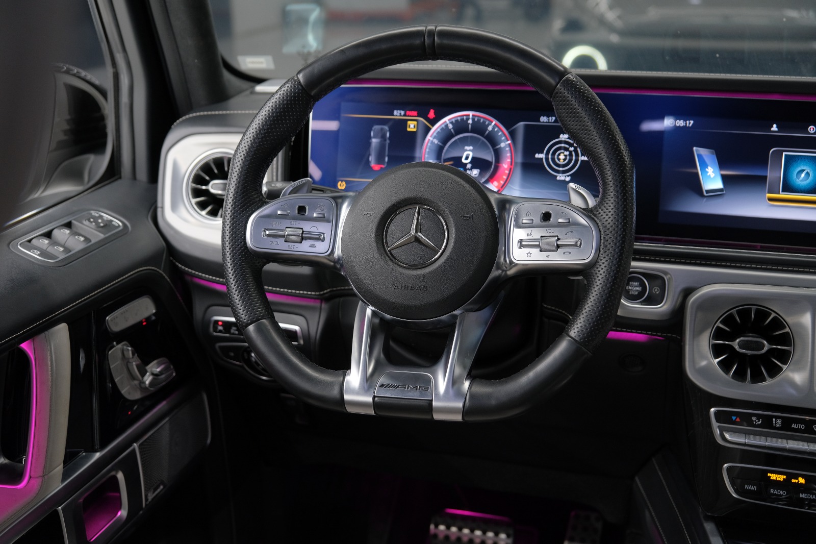 2020 Mercedes-Benz G-Class AMG G 63 AWD