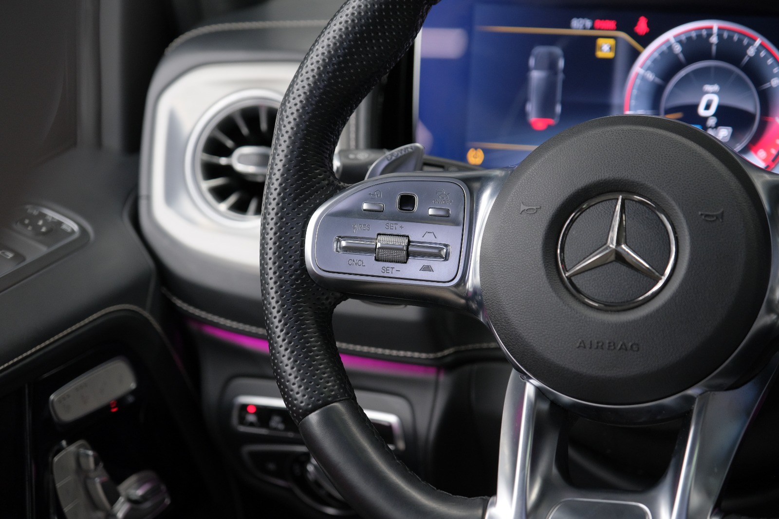 2020 Mercedes-Benz G-Class AMG G 63 AWD