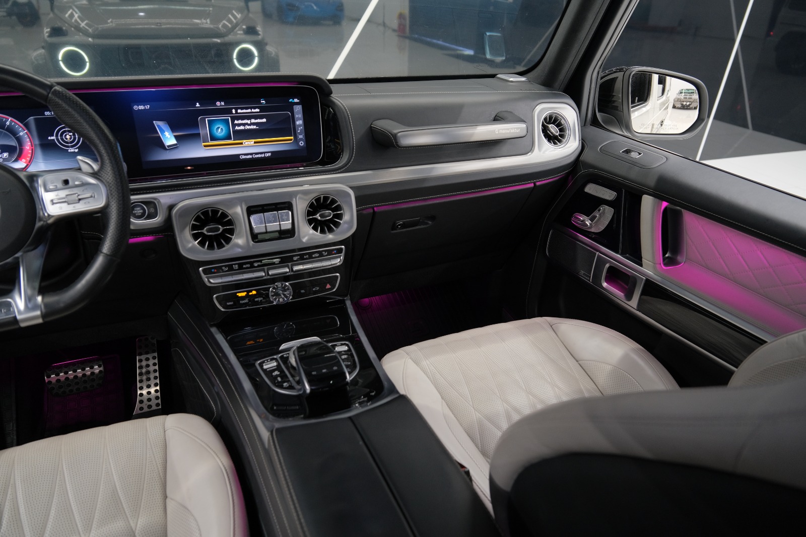 2020 Mercedes-Benz G-Class AMG G 63 AWD