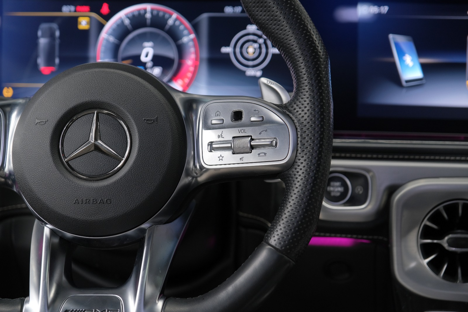 2020 Mercedes-Benz G-Class AMG G 63 AWD