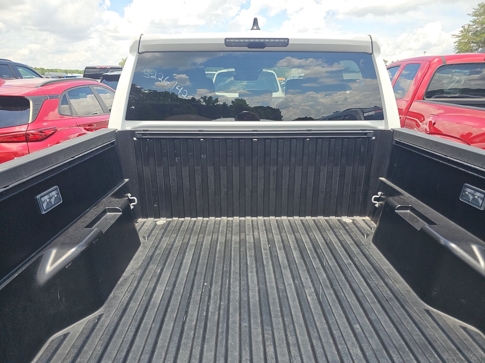 2024 Toyota Tacoma TRD Off-Road AWD