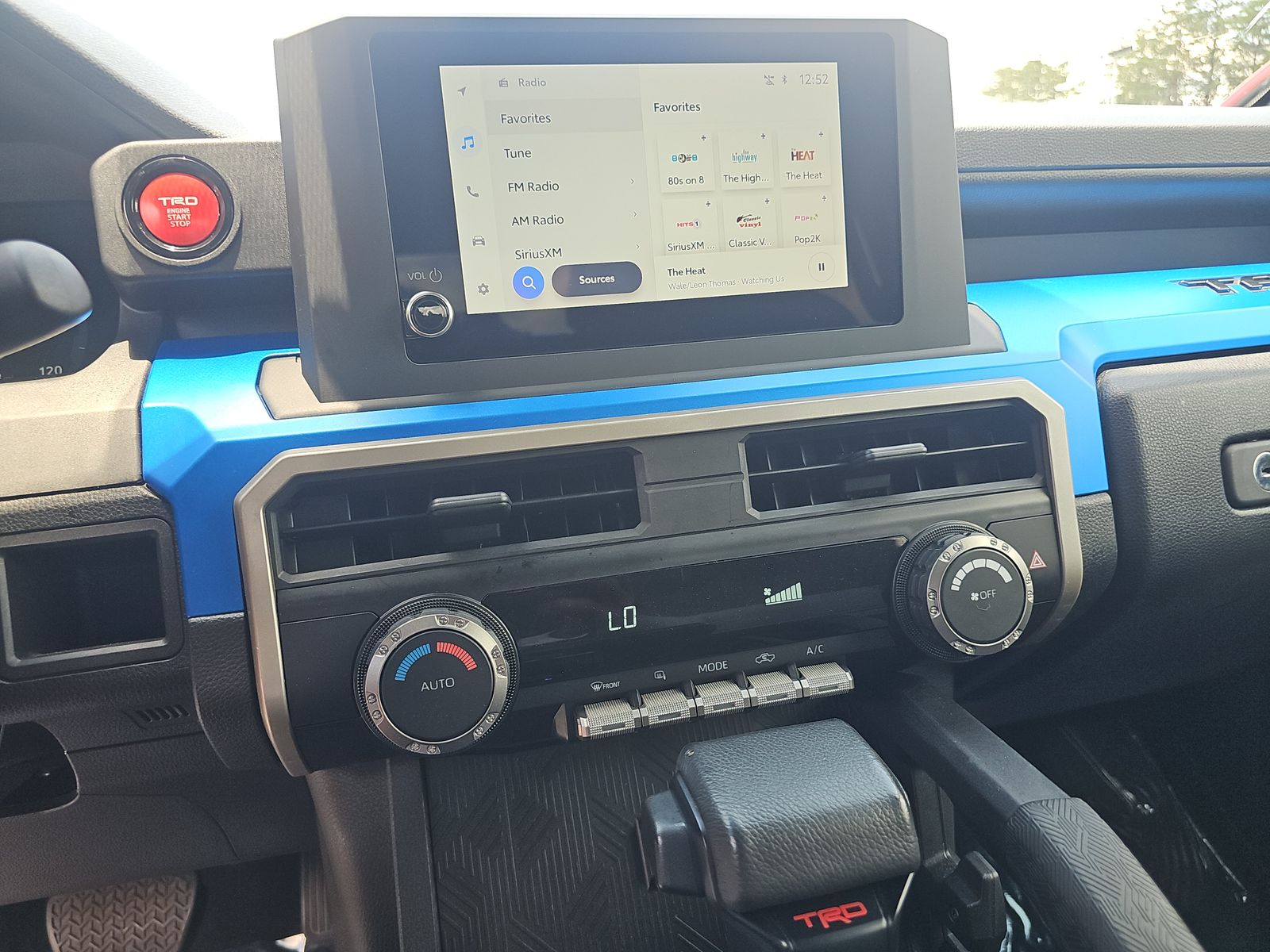 2024 Toyota Tacoma TRD Off-Road AWD
