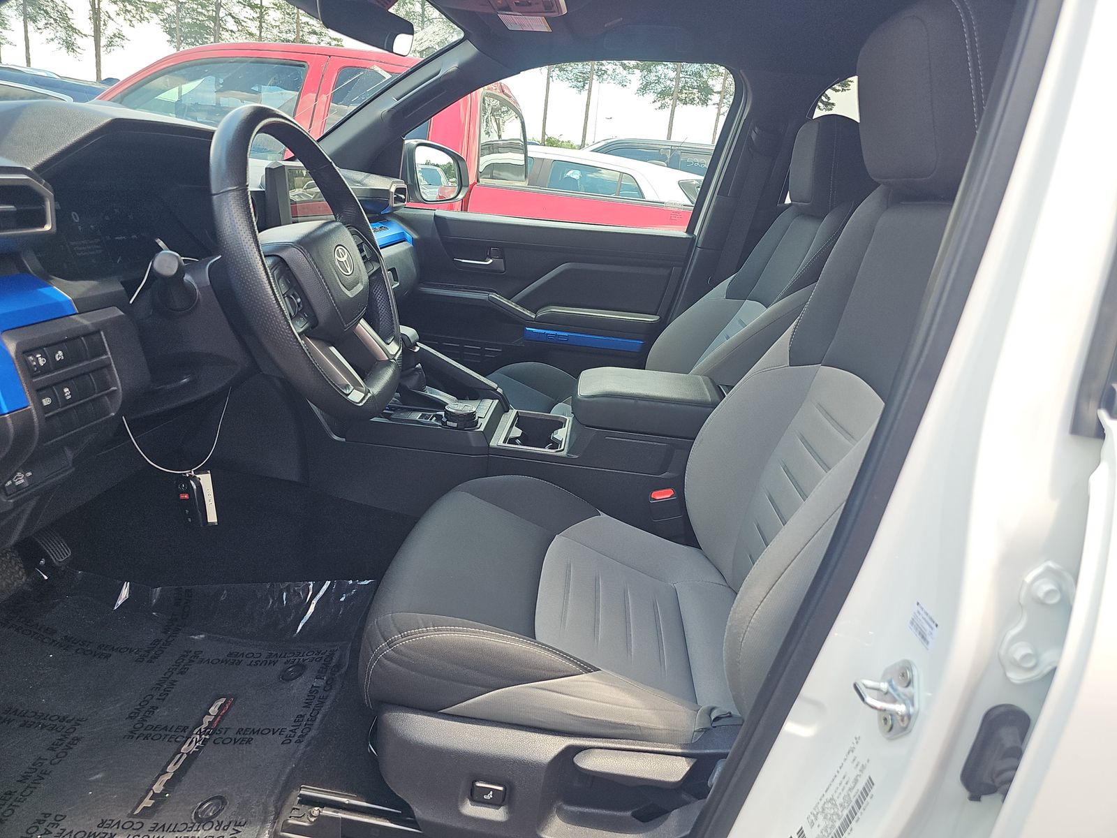 2024 Toyota Tacoma TRD Off-Road AWD