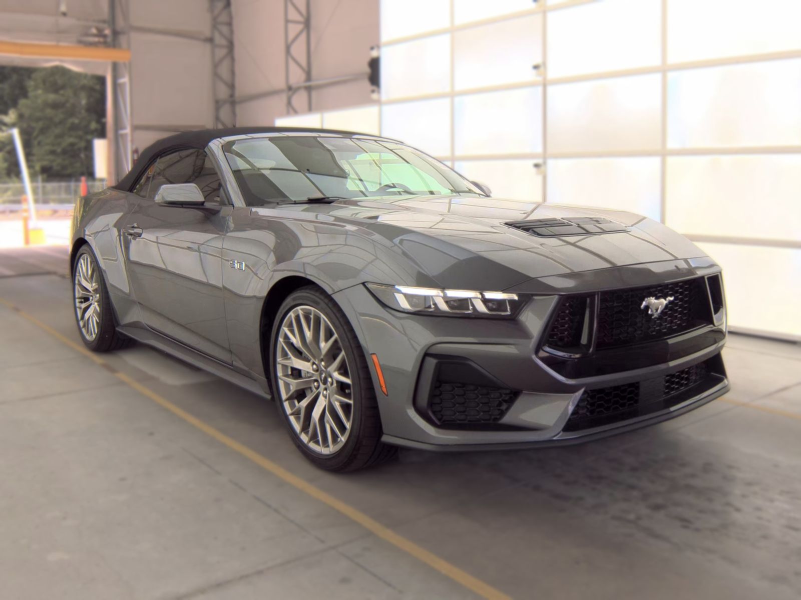 2024 Ford Mustang GT Premium RWD