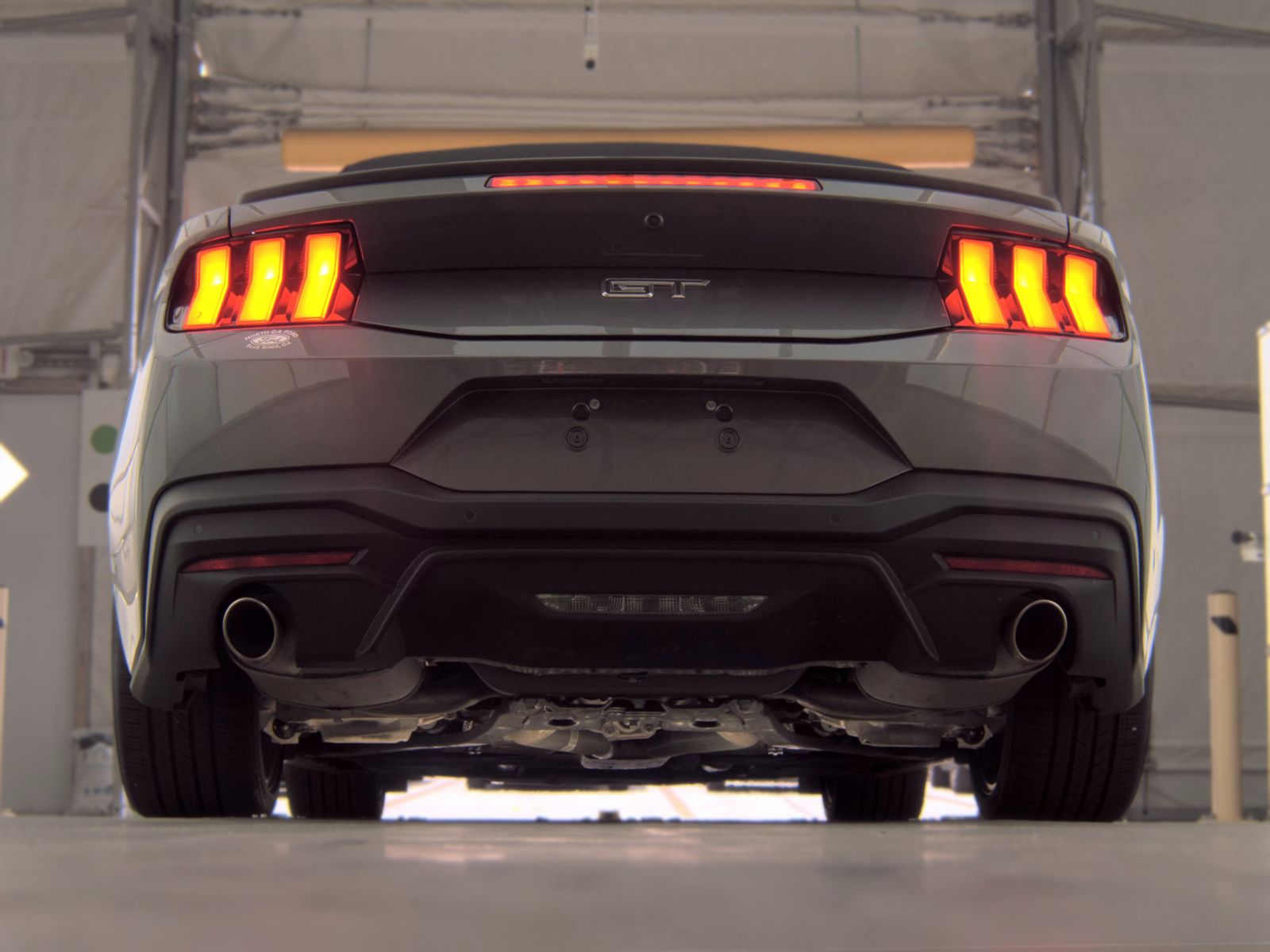 2024 Ford Mustang GT Premium RWD