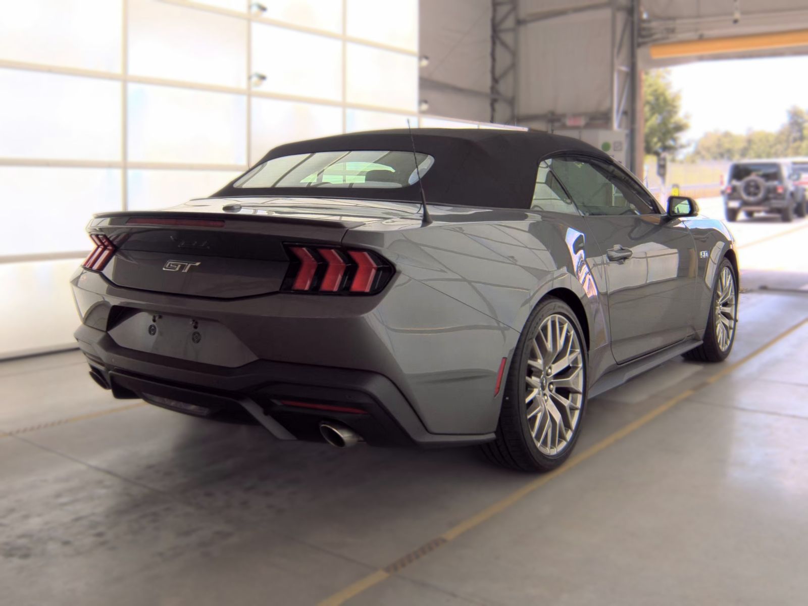 2024 Ford Mustang GT Premium RWD