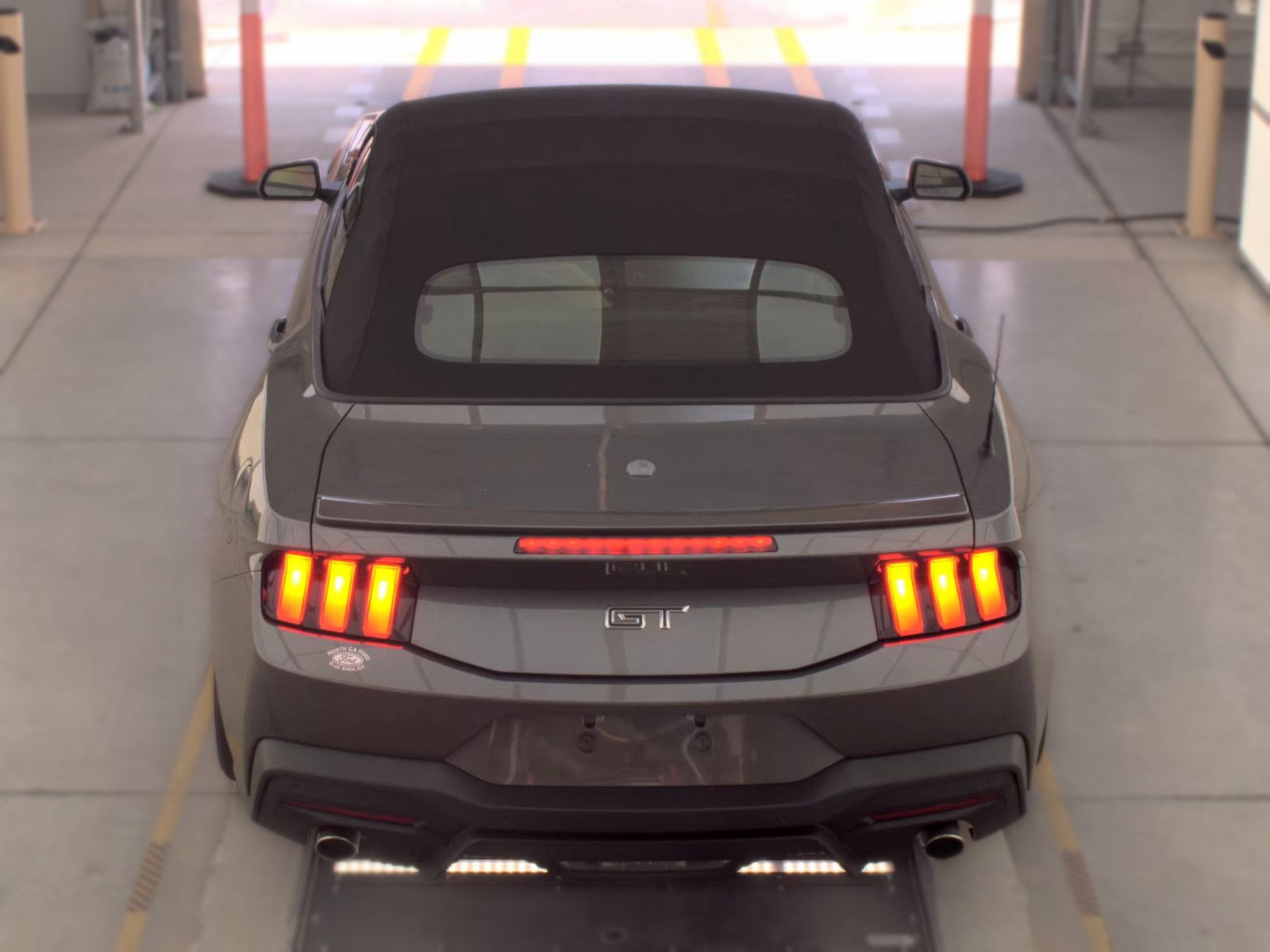 2024 Ford Mustang GT Premium RWD