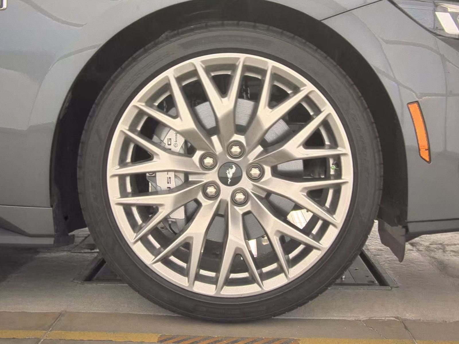 2024 Ford Mustang GT Premium RWD