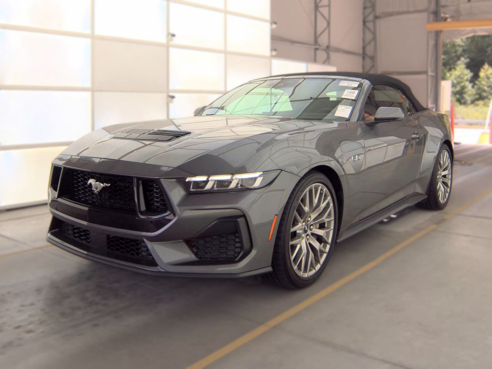 2024 Ford Mustang GT Premium RWD