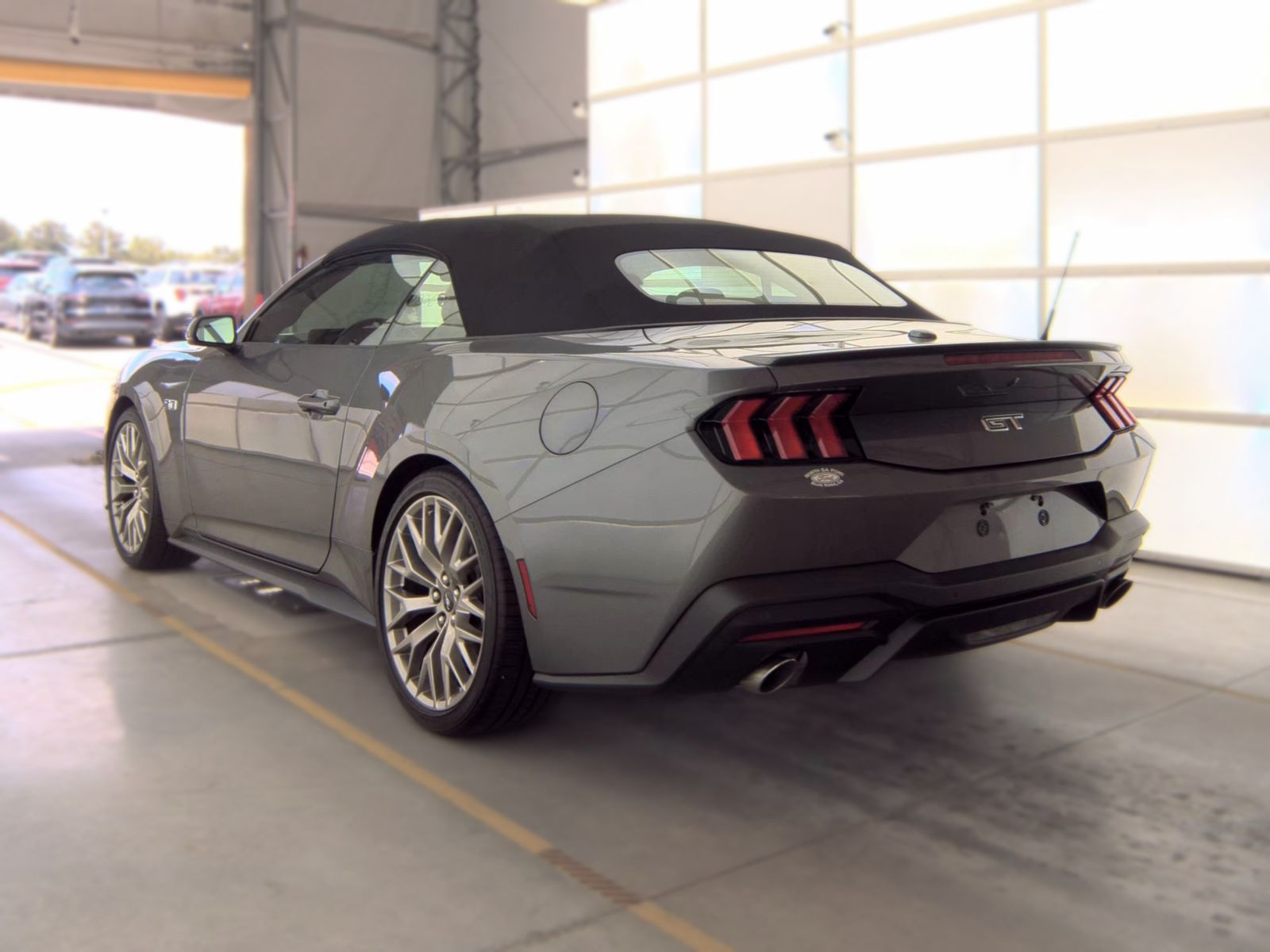 2024 Ford Mustang GT Premium RWD