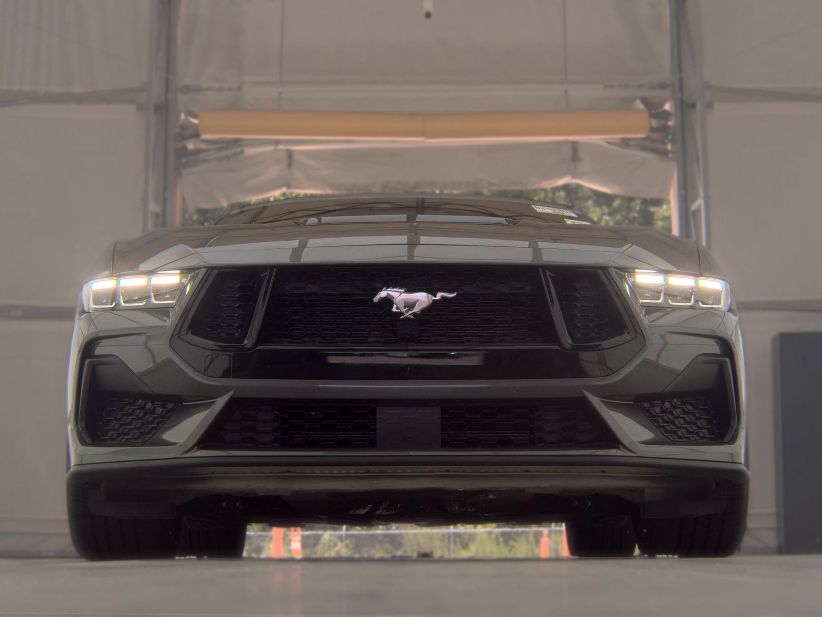 2024 Ford Mustang GT Premium RWD